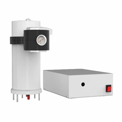 Balts komerciālais espresso automāts